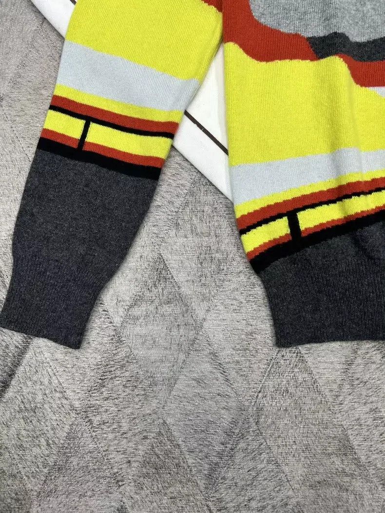 Hermes Hermes Cashmere Knit Sweater Size US S / EU 44-46 / 1 - 3 Thumbnail