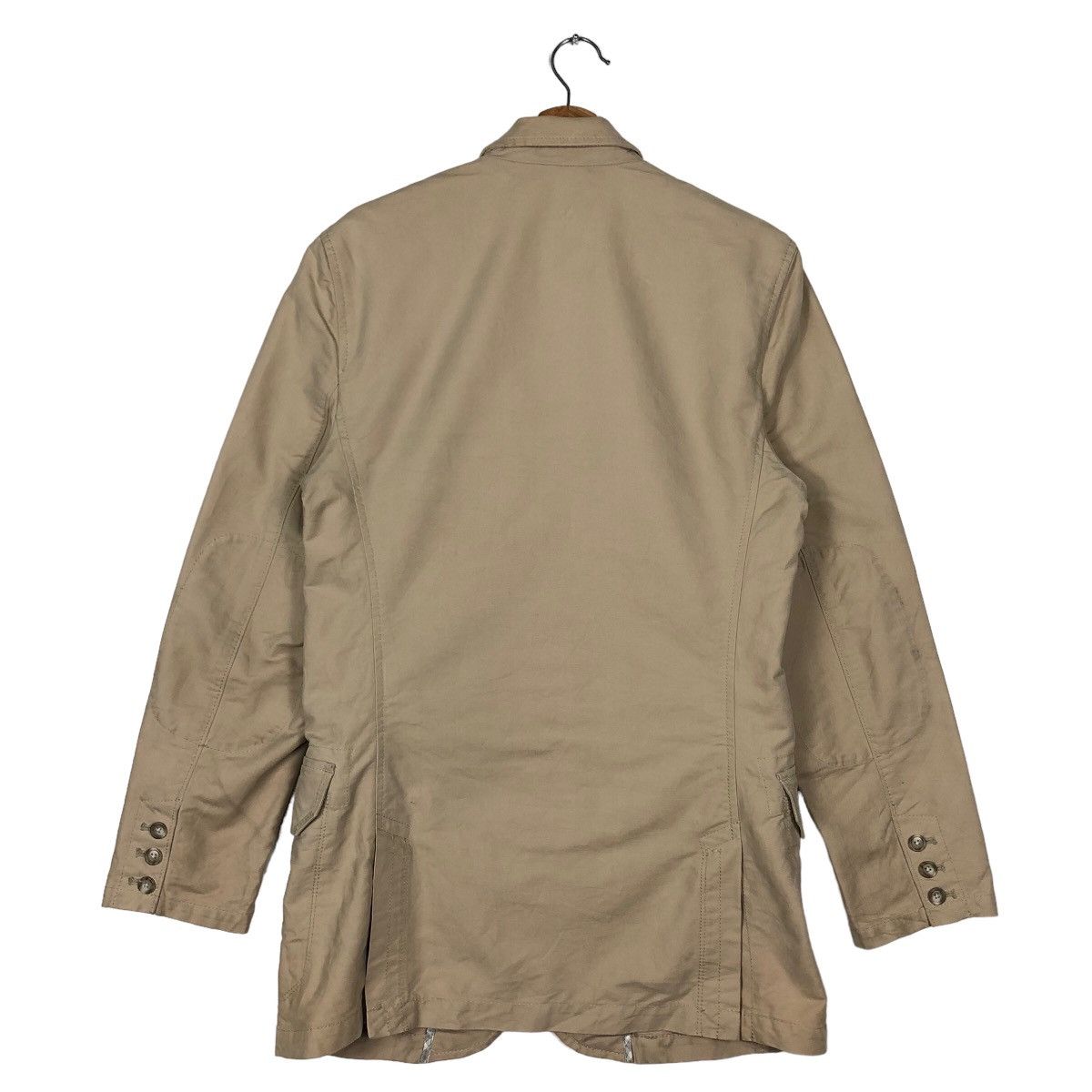 Japanese Brand 🔥90’s Vintage Hikory Chore Jacket Gap Japan Made Size US S / EU 44-46 / 1 - 7 Thumbnail