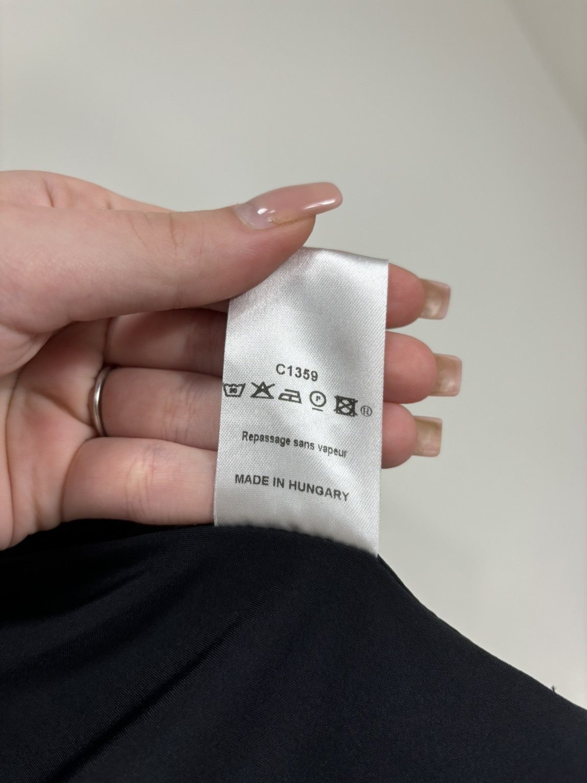 Marithe + Francois Girbaud Marithe Francois Girbaud Avant Garde Archival Nylon Blazer Size M / US 6-8 / IT 42-44 - 16 Thumbnail