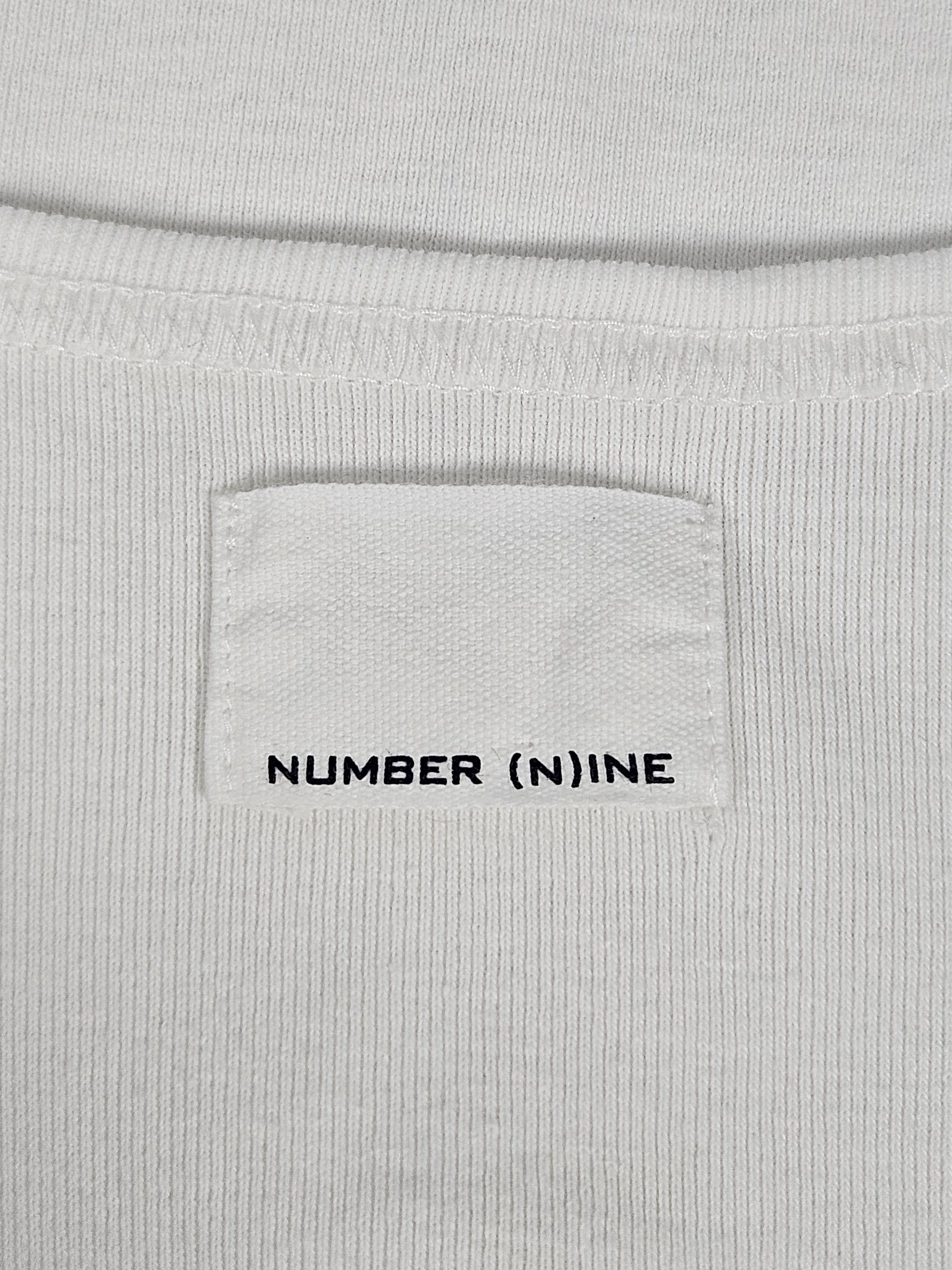 Number (N)ine Number nine tank top Size US S / EU 44-46 / 1 - 4 Thumbnail