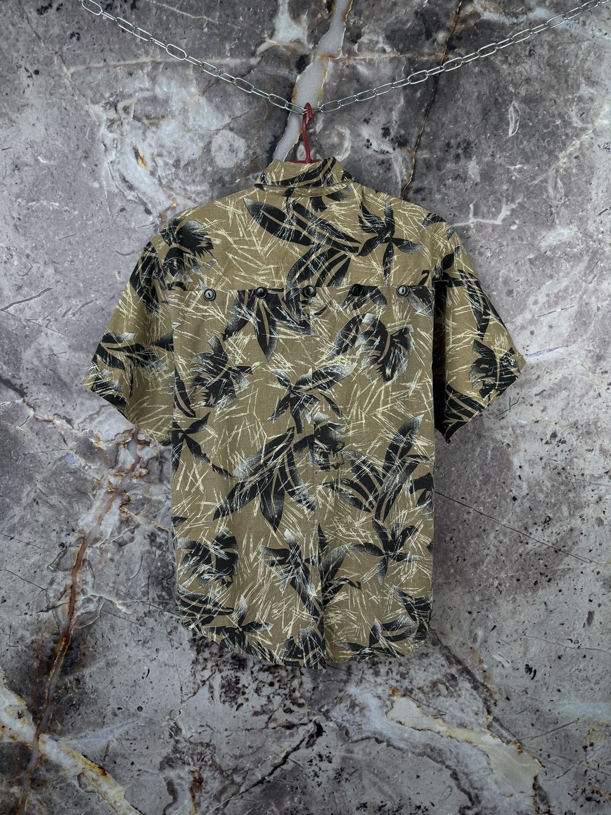 Other Men’s Soho Shirt Button Up Hawaii USA Streetwear Size Large Size US L / EU 52-54 / 3 - 9 Thumbnail