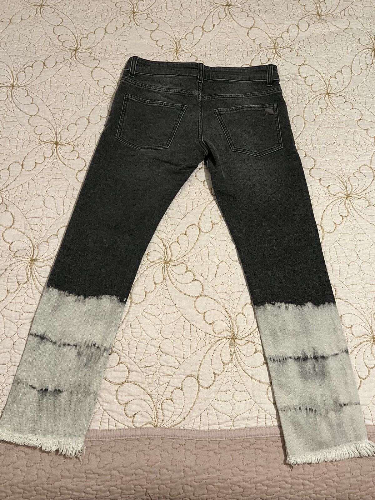Palm Angels Womens Palm Angels Jeans size 29 Size 29" - 9 Thumbnail