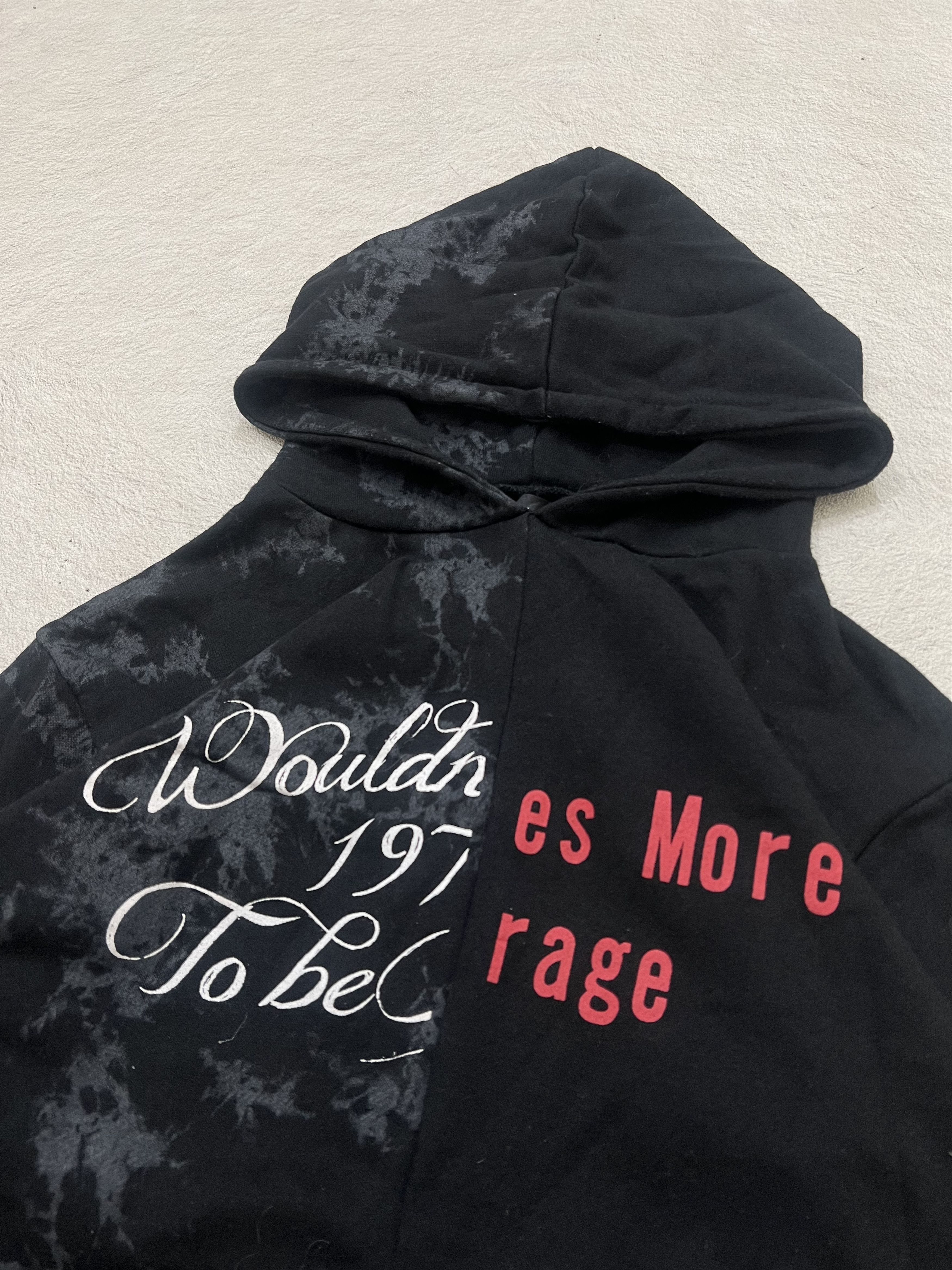 In The Attic 2000s Japanese Attic Homme Poem Trim Hoddie y2k Lgb Ifsix Size US M / EU 48-50 / 2 - 2 Thumbnail