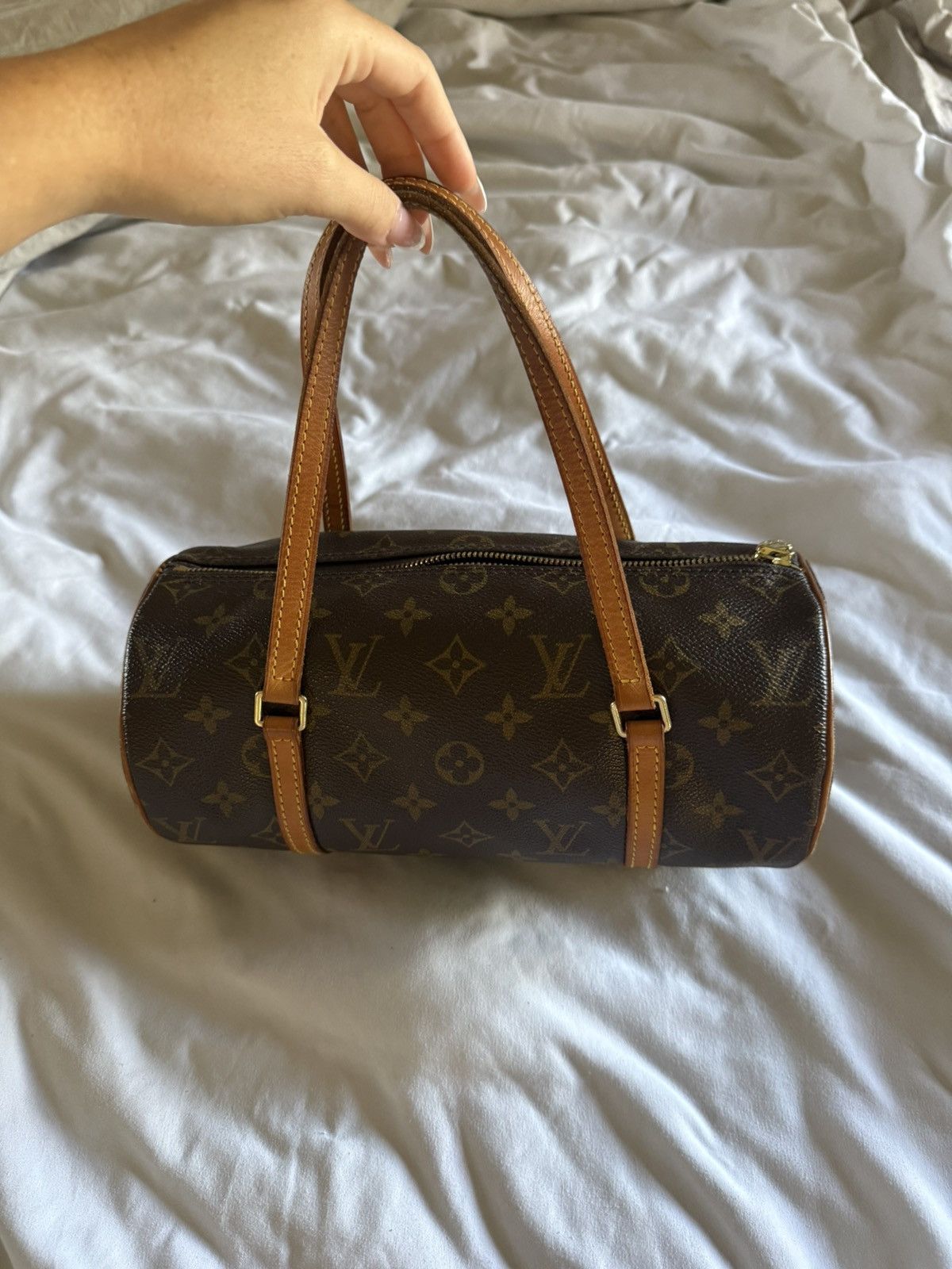 Louis Vuitton Louis Vuitton Monogram Canvas Papillion 26 Size ONE SIZE - 2 Thumbnail