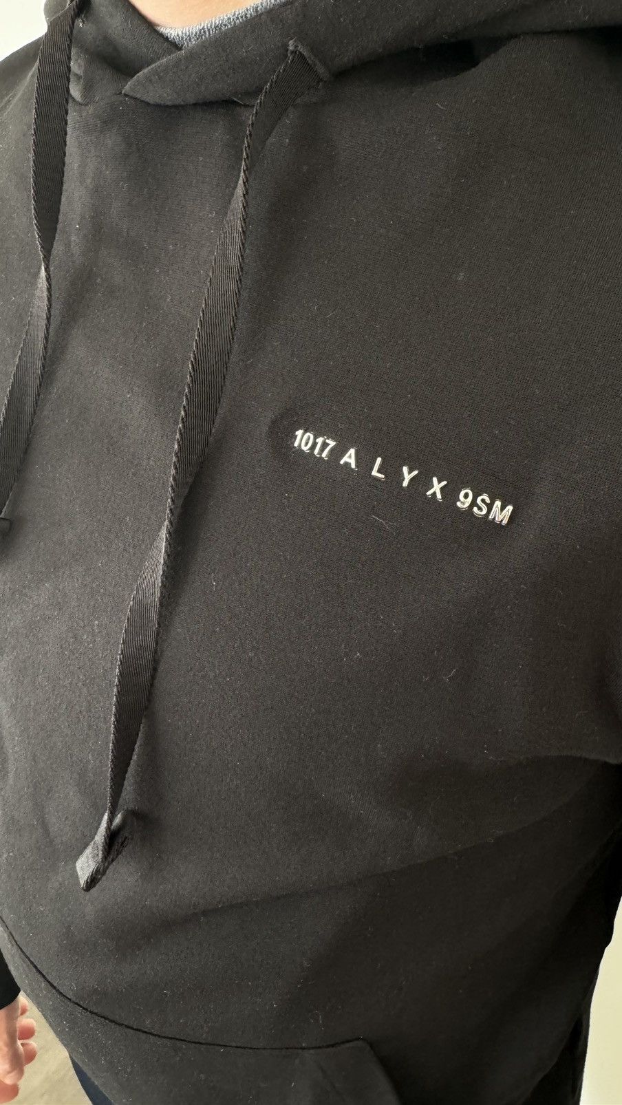 1017 ALYX 9SM 1017 ALYX 9SM Mini Logo Hoodie Size US M / EU 48-50 / 2 - 5 Thumbnail