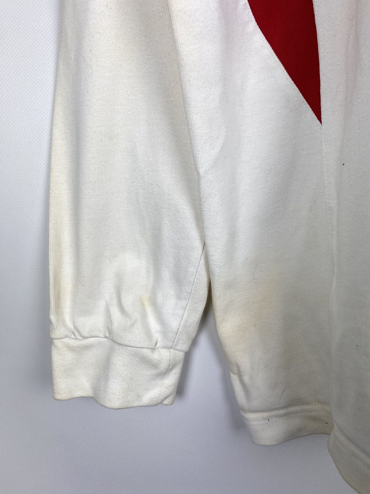 Vintage Nike Rugby World Cup 2003 Champions England Union Shirt Size US XL / EU 56 / 4 - 23 Thumbnail