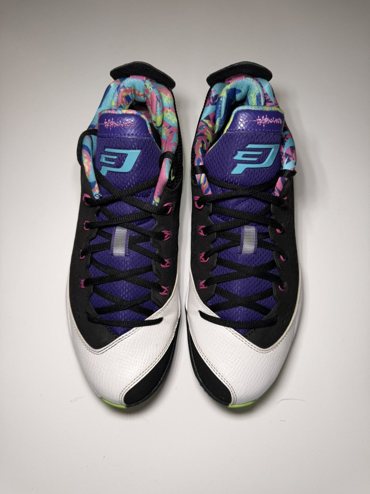 Jordan Brand RARE size 8 Air Jordan CP3.VII Bel Air 616805-015 SP EP PE Size US 8 / EU 41 - 3 Thumbnail