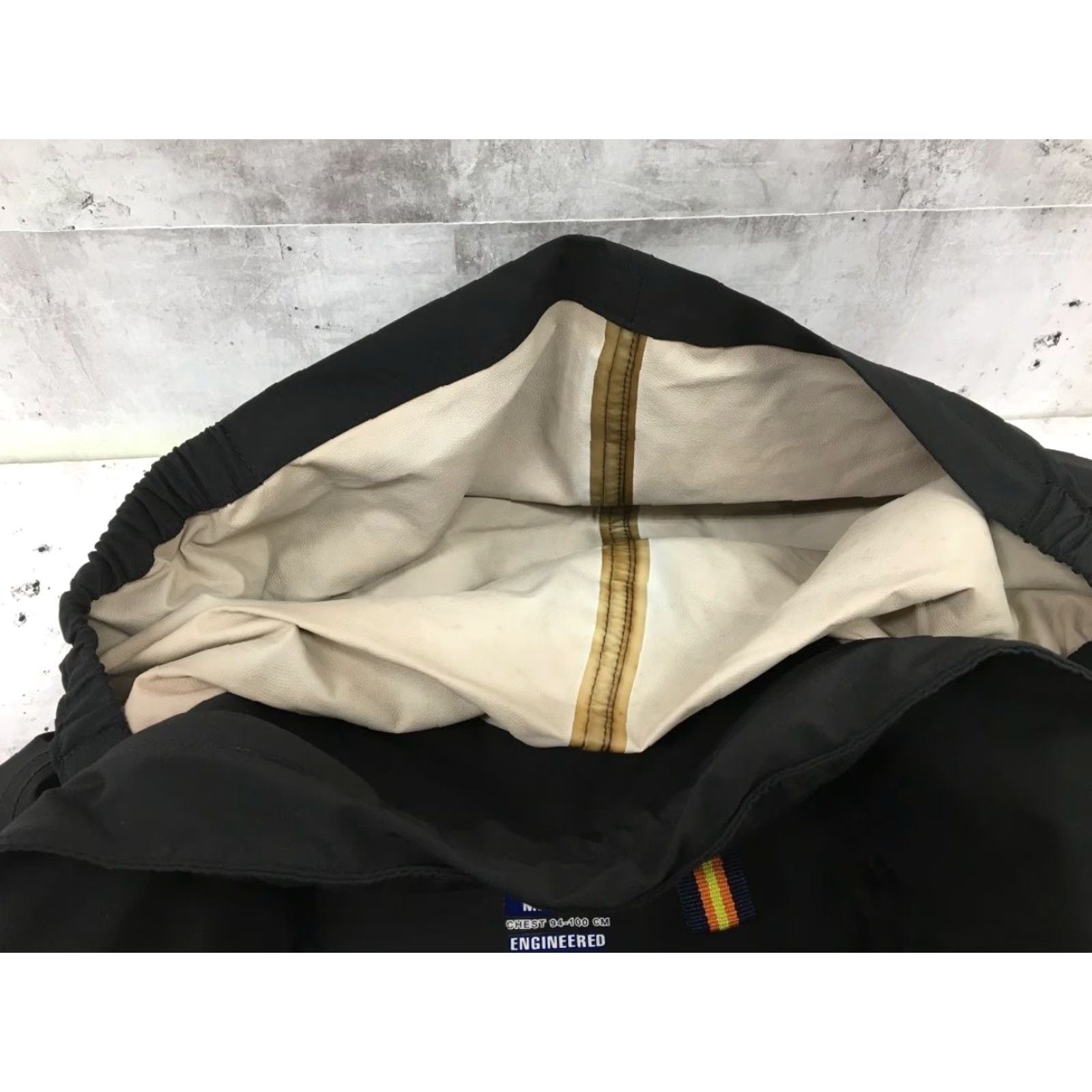 Engineered Garments Engineered Garments KWAY Jacket black M Used Size US M / EU 48-50 / 2 - 7 Thumbnail