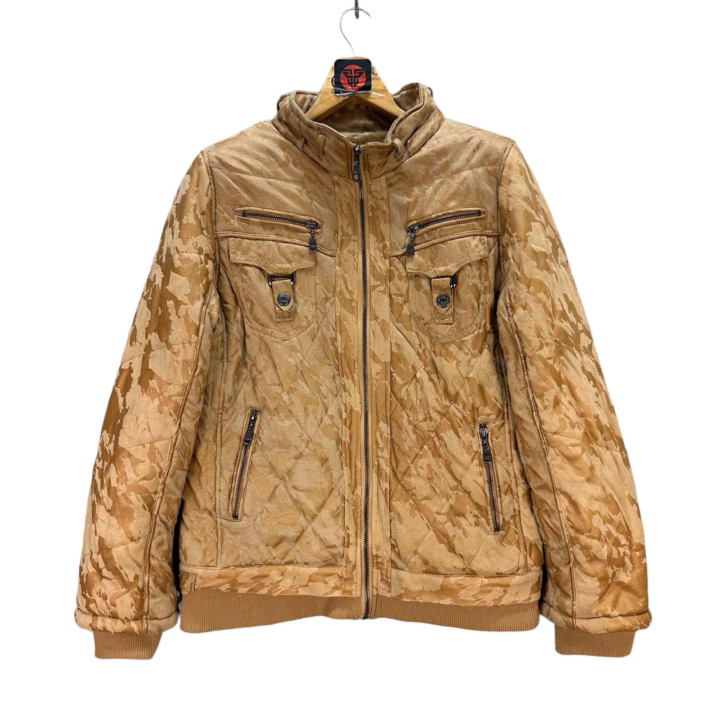 In The Attic IN THE ATTIC HOMME X IMAGINATION NICE DESIGN JACKET 7514-150 Size US L / EU 52-54 / 3 - 1 Thumbnail