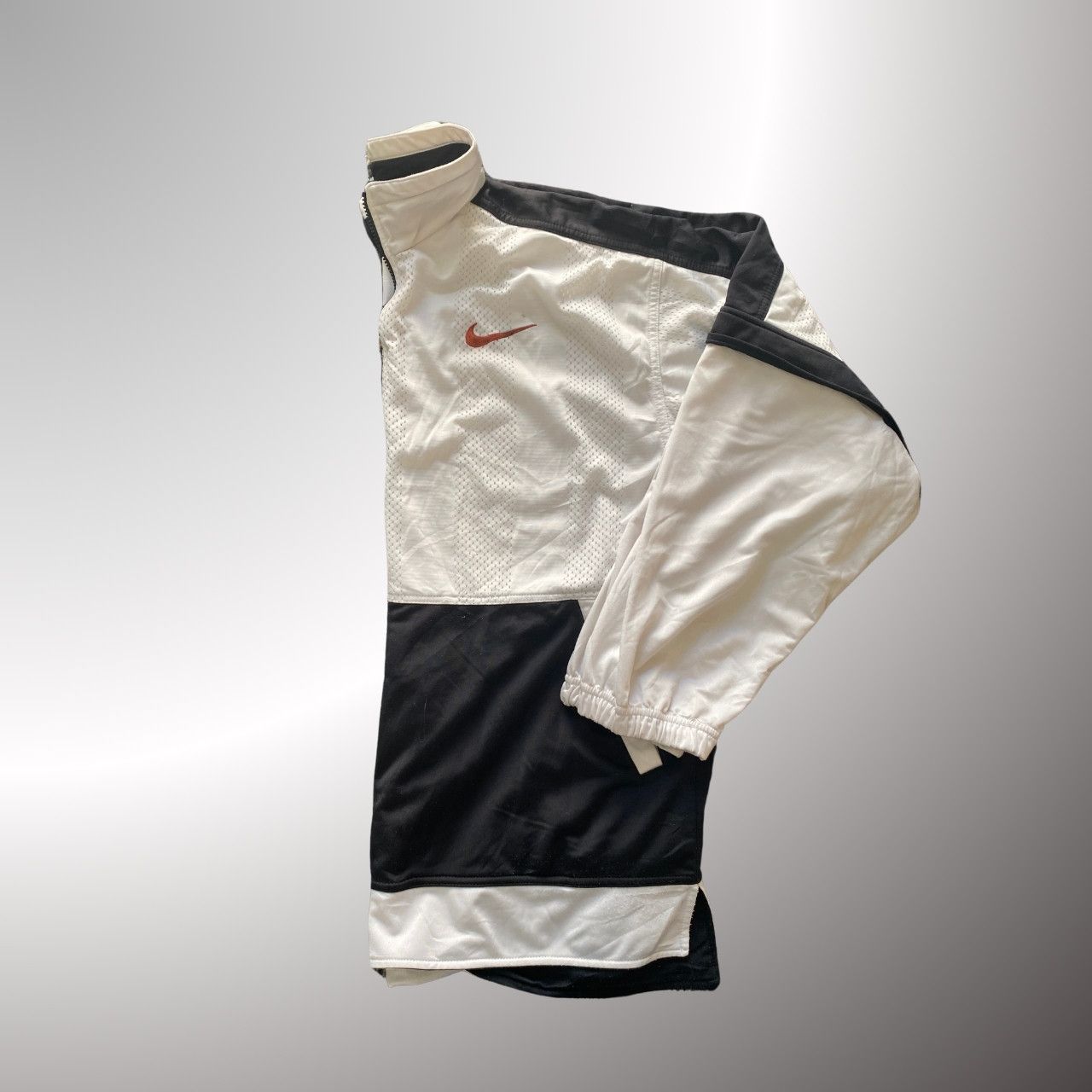 Nike Vintage Nike track jacket Size US XXL / EU 58 / 5 - 3 Thumbnail