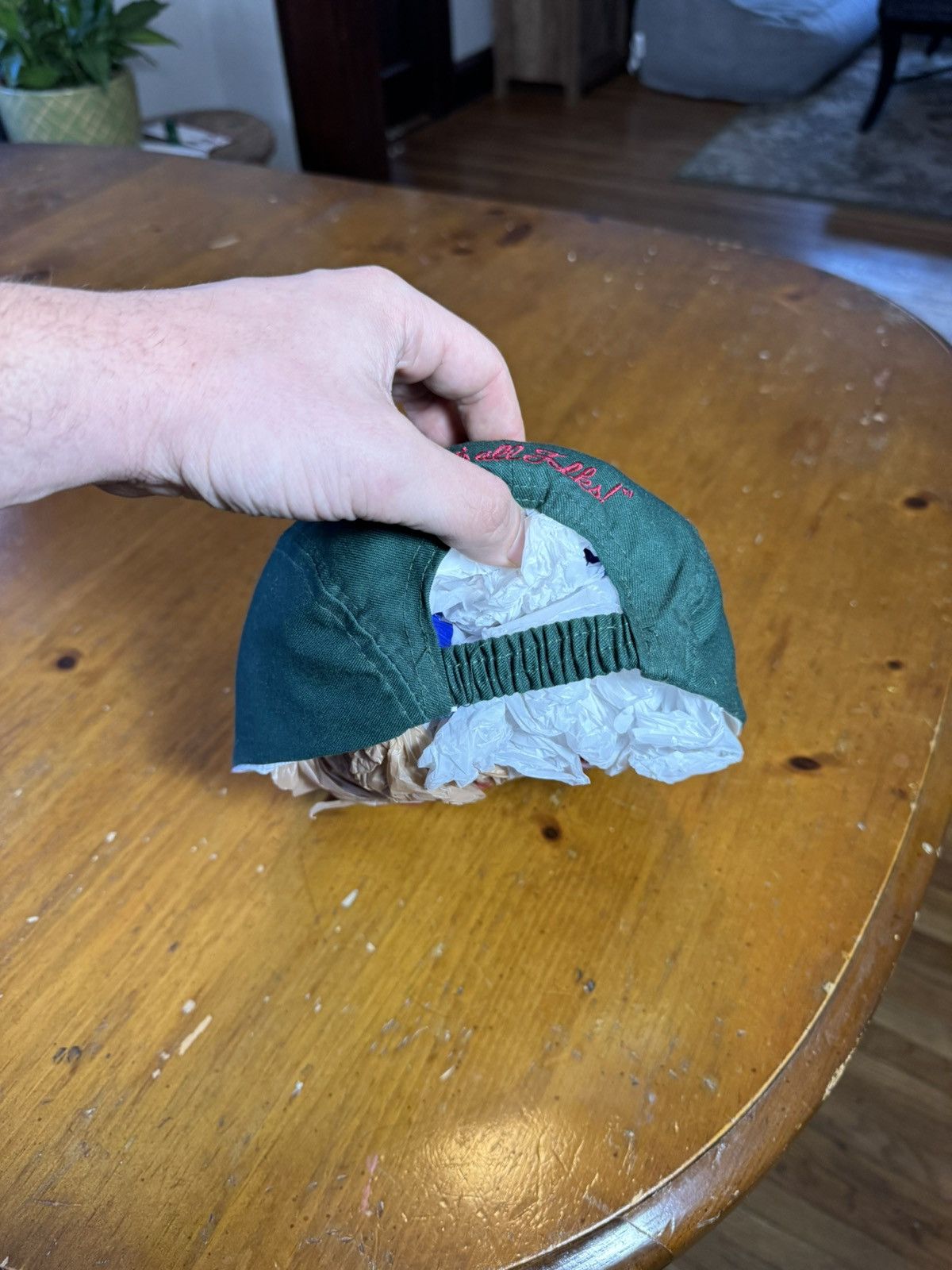 Vintage × Warner Bros Vintage Looney Tunes Hat Size ONE SIZE - 5 Thumbnail