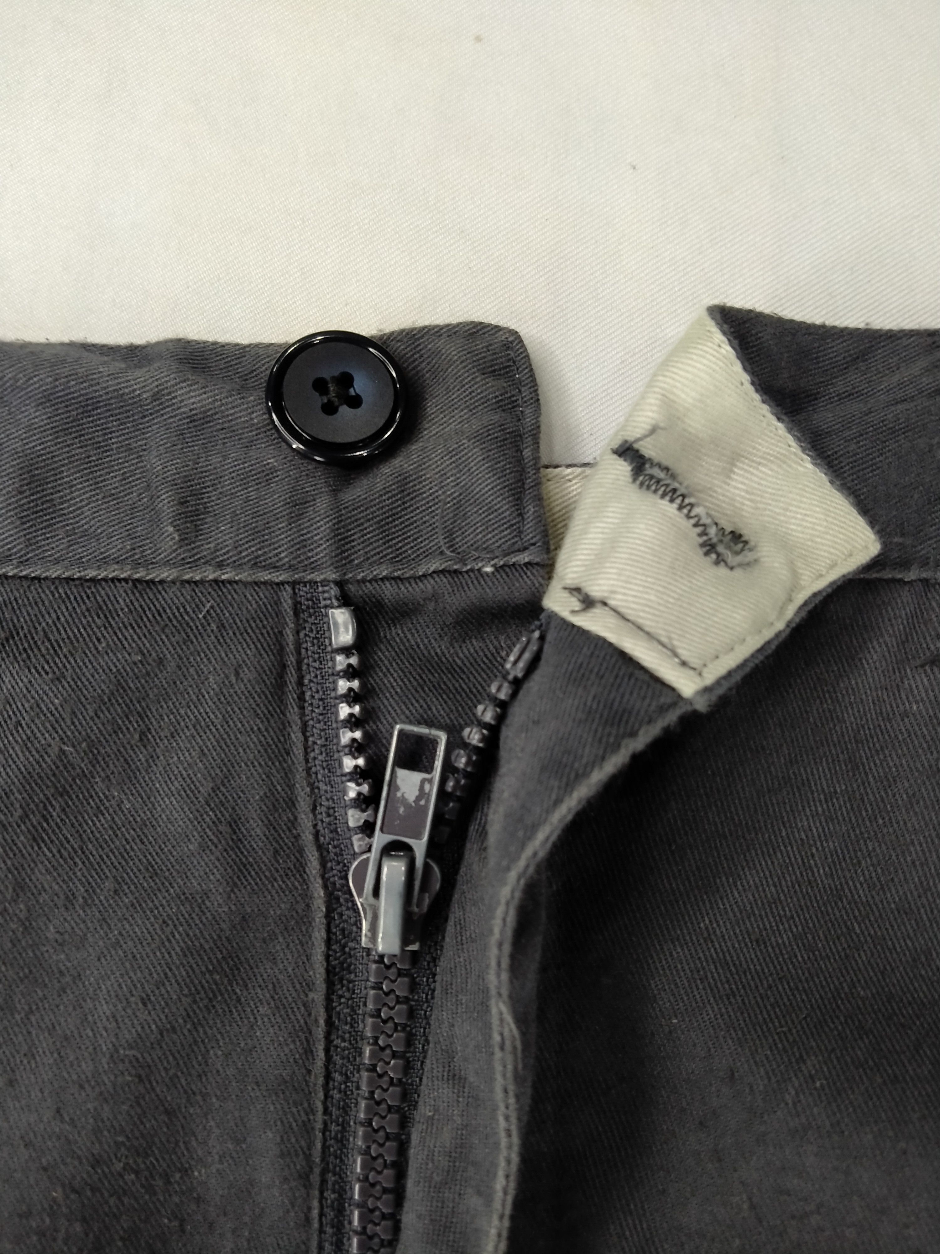Japanese Brand Pro-Act Japanese Brand Cargo Pocket Pants 36x29 -CP089 Size US 36 / EU 52 - 6 Thumbnail