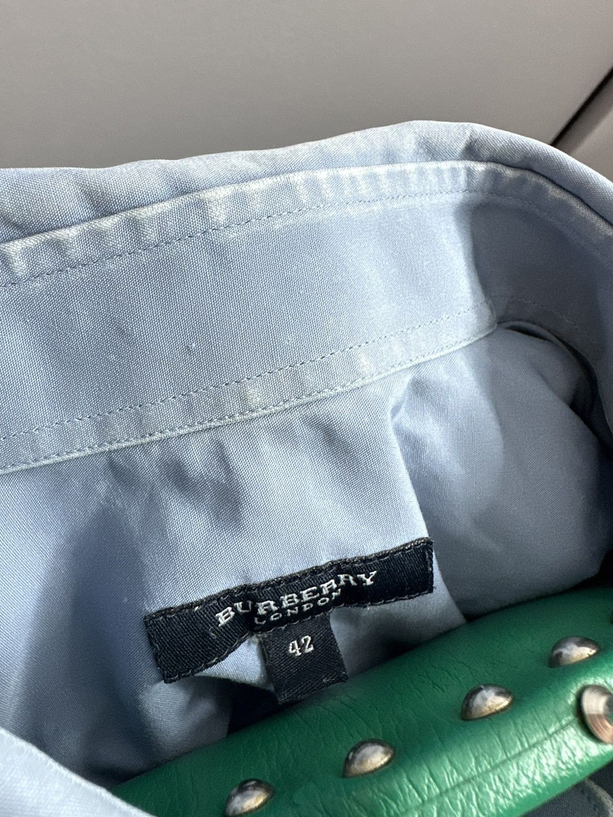 Burberry × Designer Barberry T-shirt Size US S / EU 44-46 / 1 - 6 Thumbnail