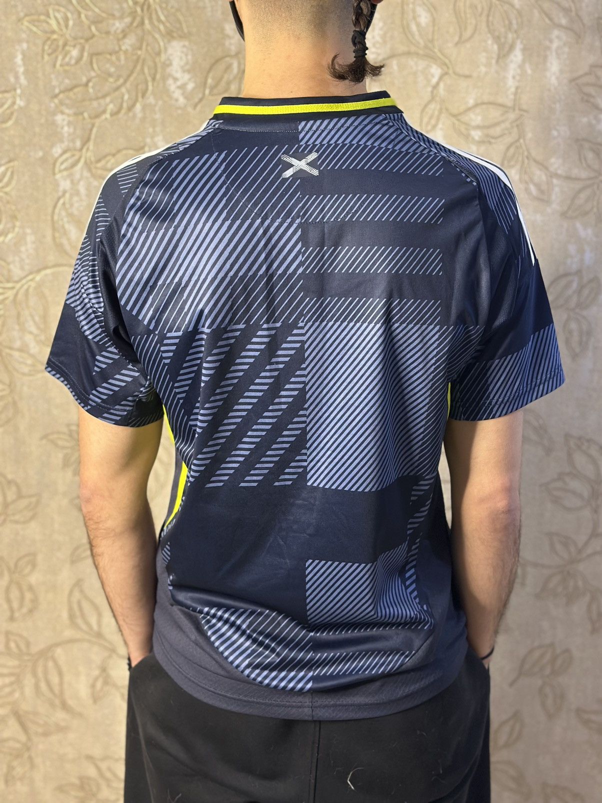 Adidas ADIDAS SCOTLAND FOOTBALL JERSEY Size US M / EU 48-50 / 2 - 6 Thumbnail