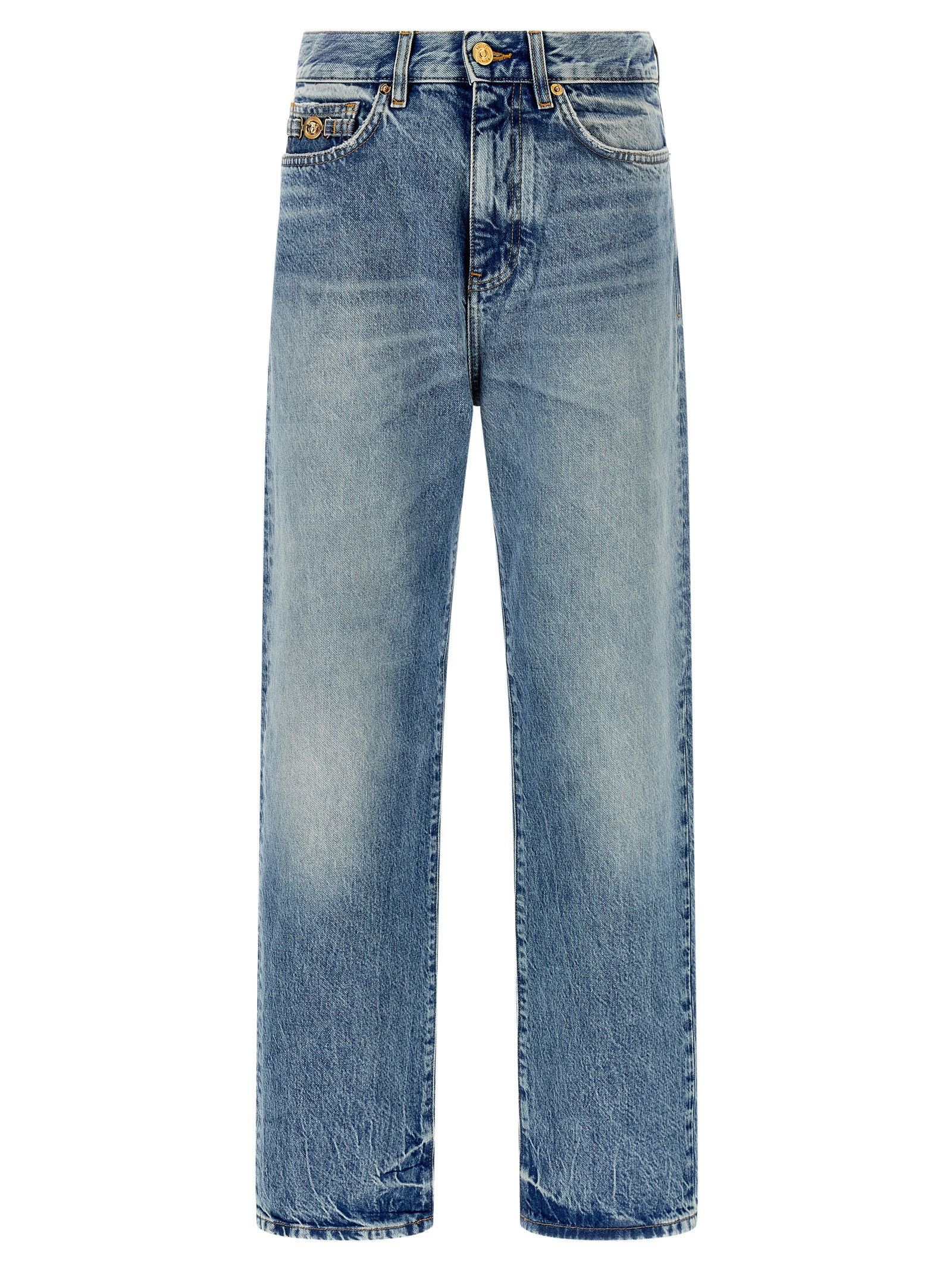 Versace 'Medusa Biggie' Jeans Size US 32 / EU 48 - 1 Thumbnail