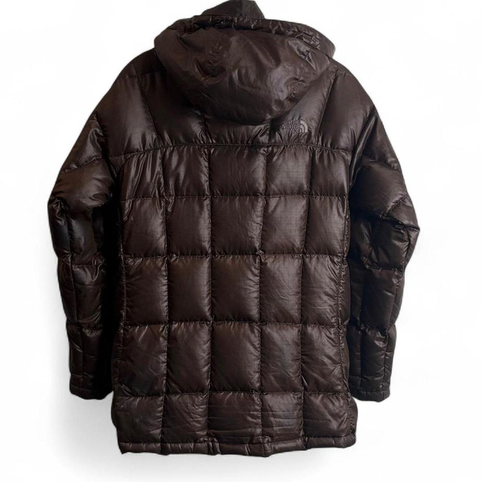 The North Face The north face 600 down puffer jacket vintage mocha brown Size S / US 4 / IT 40 - 2 Thumbnail