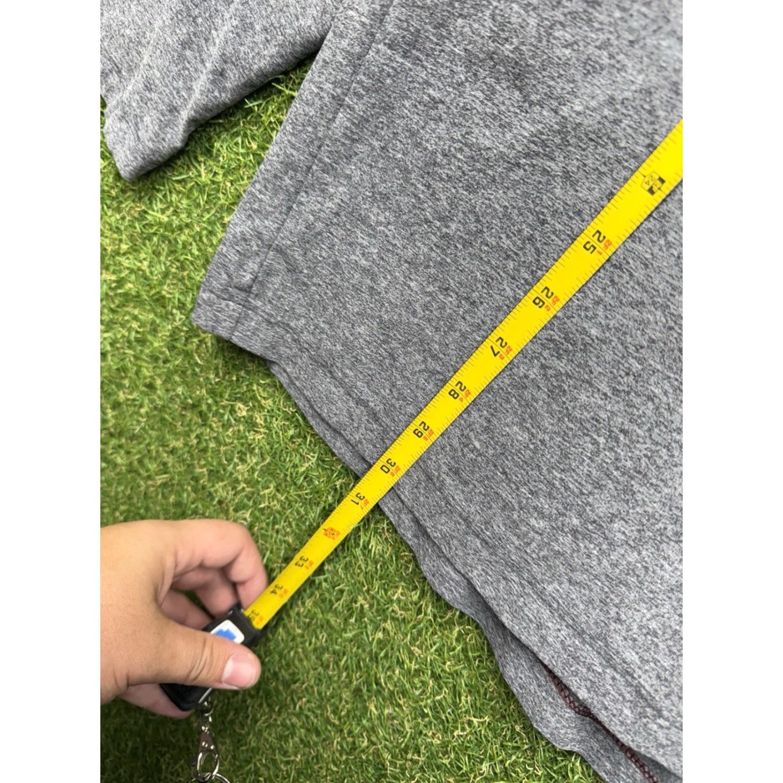 Rhone Rhone Hoodie Pullover Men 2XL Long Sleeve Gray Performance Tech Size US XL / EU 56 / 4 - 6 Thumbnail