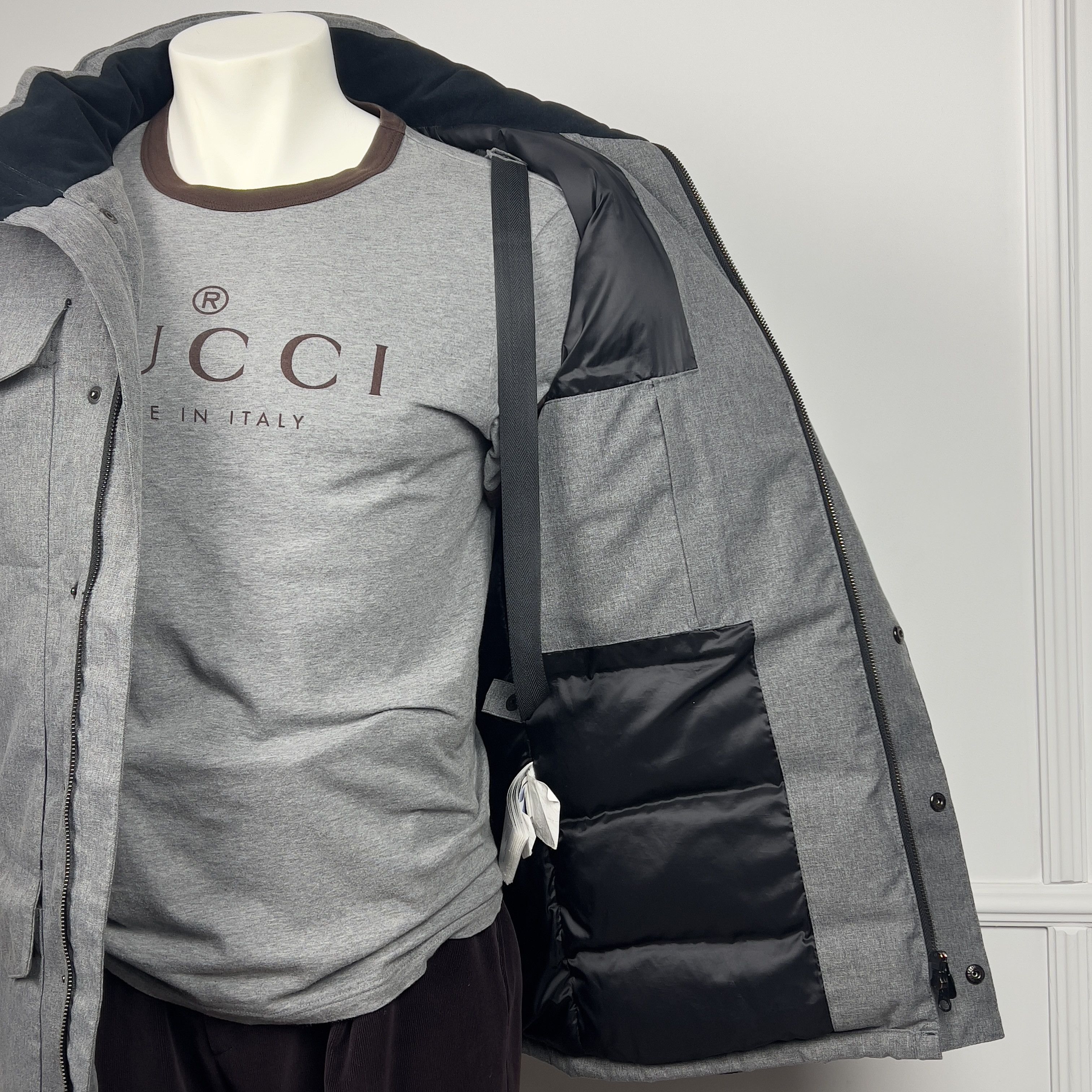 Canada Goose Parka Canada Goose Windermere Gorgeous Herringbone Coat Size US XS / EU 42 / 0 - 7 Thumbnail
