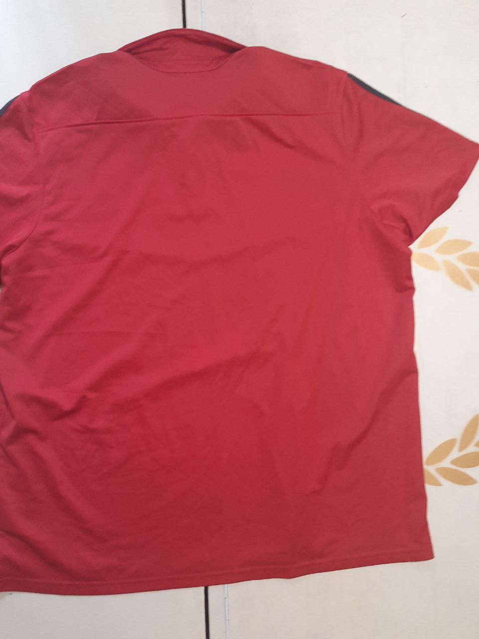 Adidas Adidas Manchester United Training Jersey 2019-2020 Size US XXL / EU 58 / 5 - 8 Thumbnail