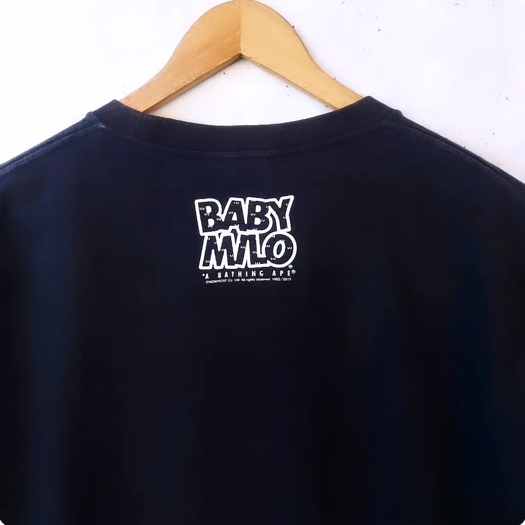 Bape Baby Milo Camping Tee Size US M / EU 48-50 / 2 - 3 Thumbnail