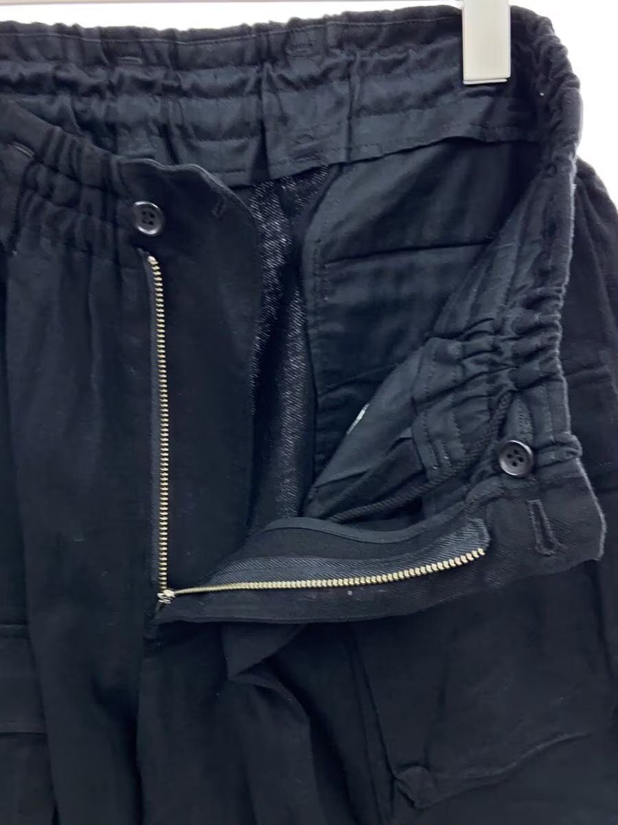 Yohji Yamamoto yohji yamamoto POUR HOMME 21SS/Pocket Design Military Pants Size US 29 - 3 Thumbnail