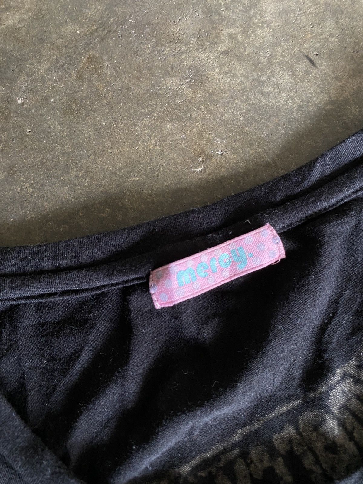 20471120 MERCY IFSIXWASNINE STYLE TSHIRT Size S / US 4 / IT 40 - 5 Thumbnail