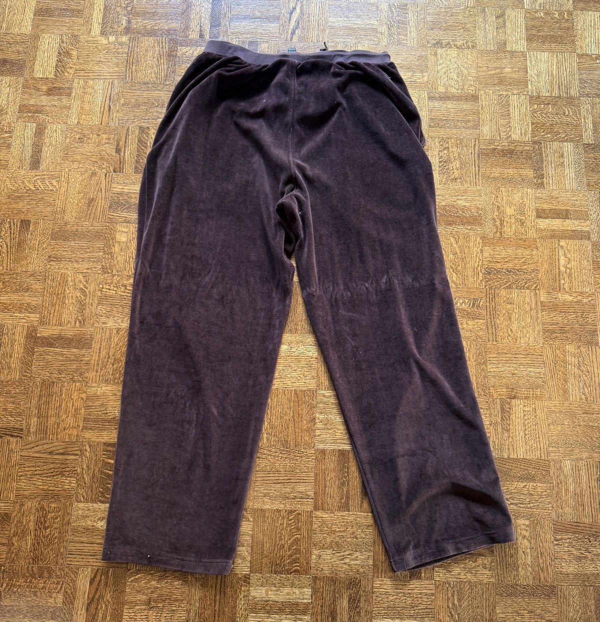 Makaveli Vintage Tupac Makaveli Velour Tracksuit Size US 38 / EU 54 - 12 Thumbnail