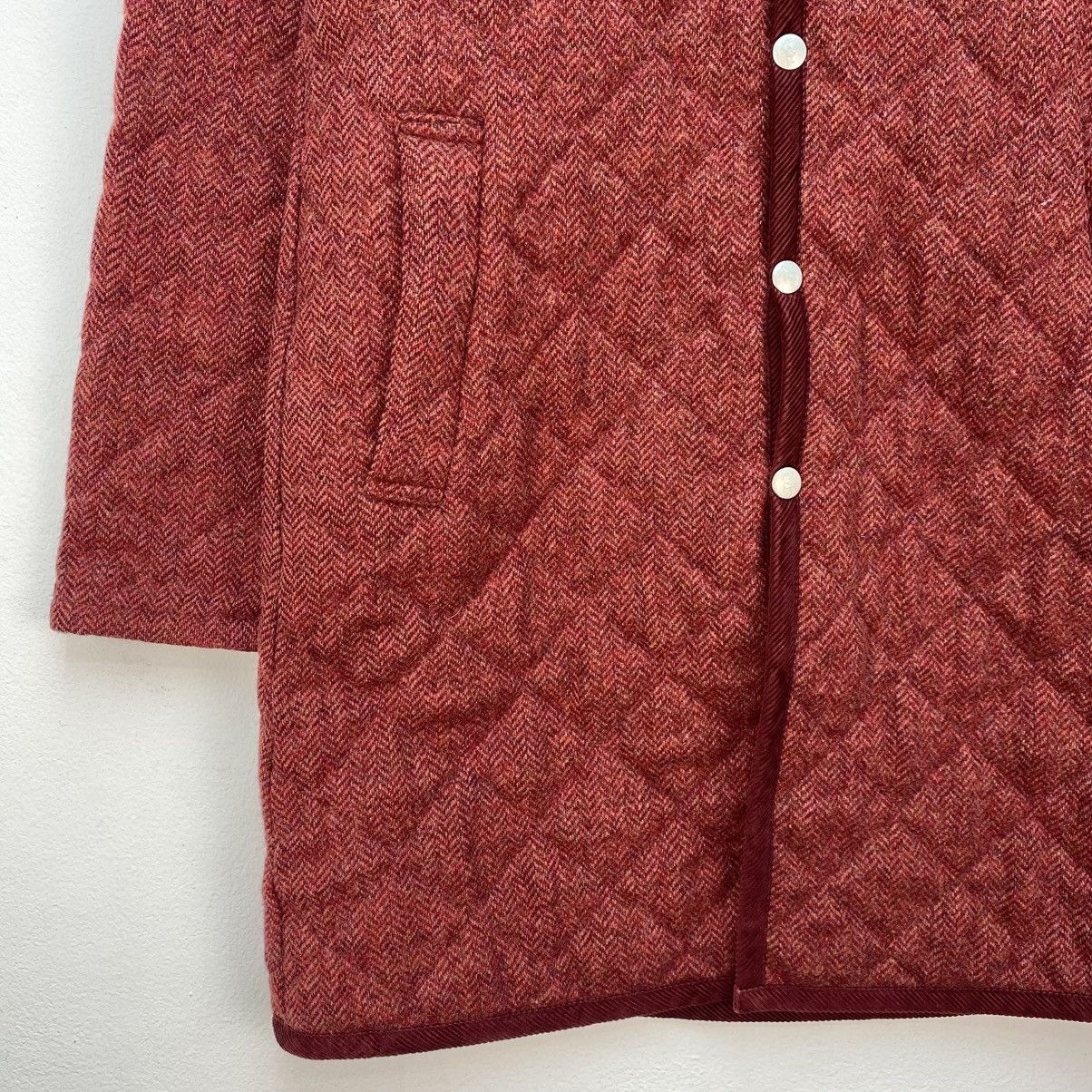 Lavenham 💥Lavenham Quilted Jacket Size M / US 6-8 / IT 42-44 - 4 Thumbnail