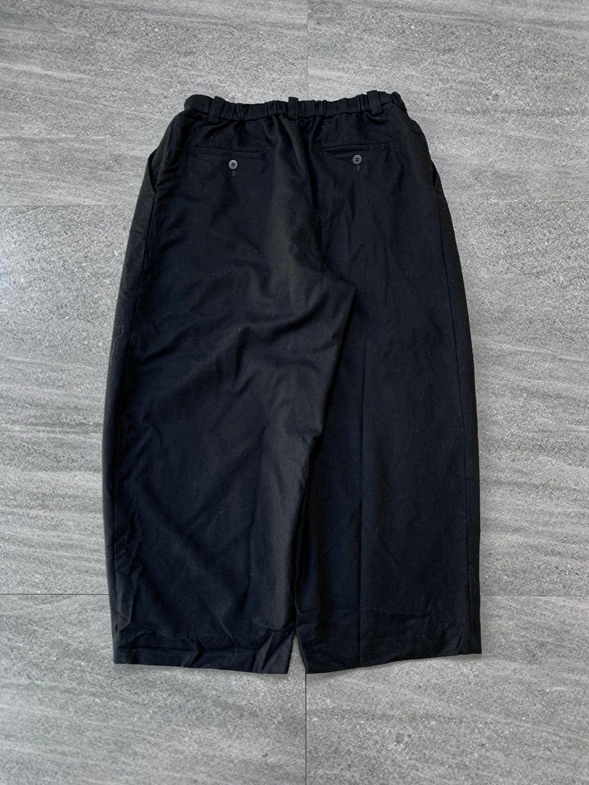 Issey Miyake Cropped Trousers/ Pants Size US 29 - 9 Thumbnail