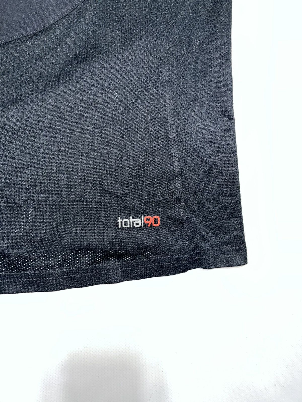 Nike VTG 00s Nike Total 90 Tank Top Jersey Blokecore TN Shox Size US S / EU 44-46 / 1 - 6 Thumbnail