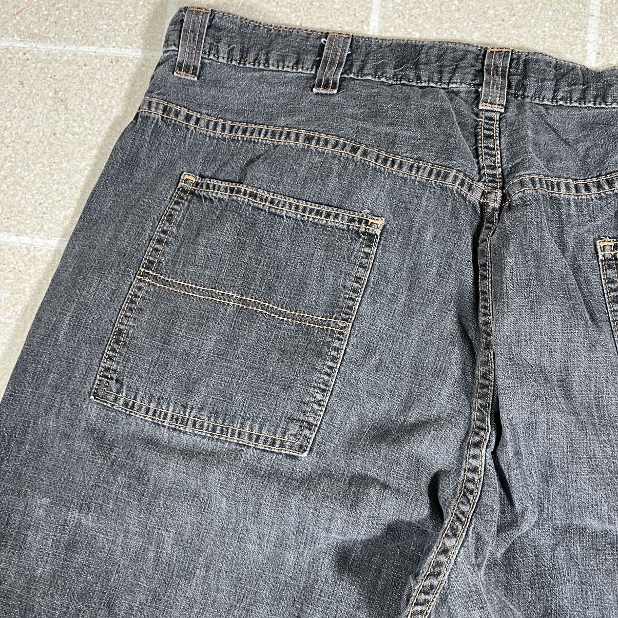 Guess Vintage USA Made Guess Black Jeans Carpenter 32x30 Denim Size US 32 / EU 48 - 6 Thumbnail