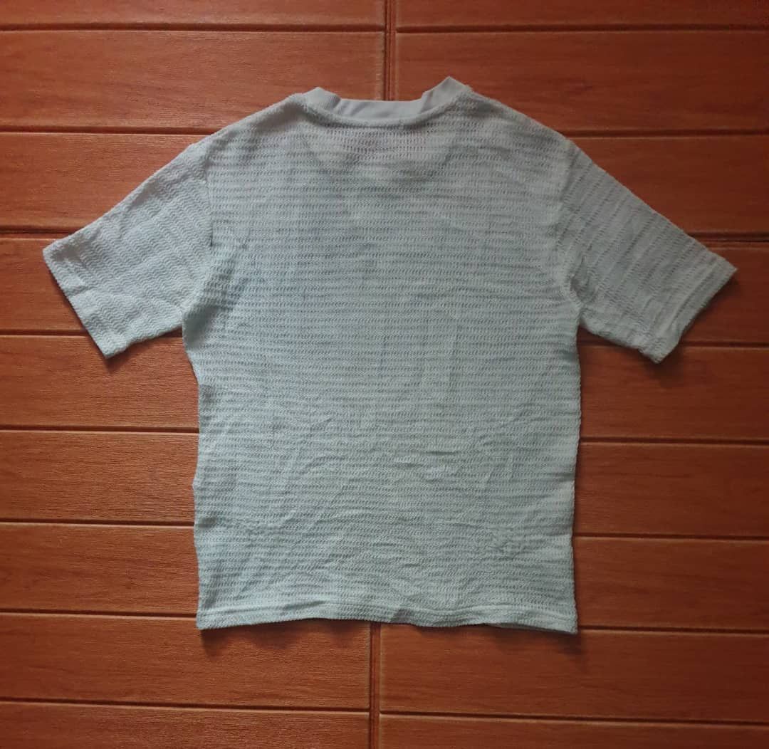 GU Gu punk rock inner mesh Shirt Size US S / EU 44-46 / 1 - 10 Thumbnail
