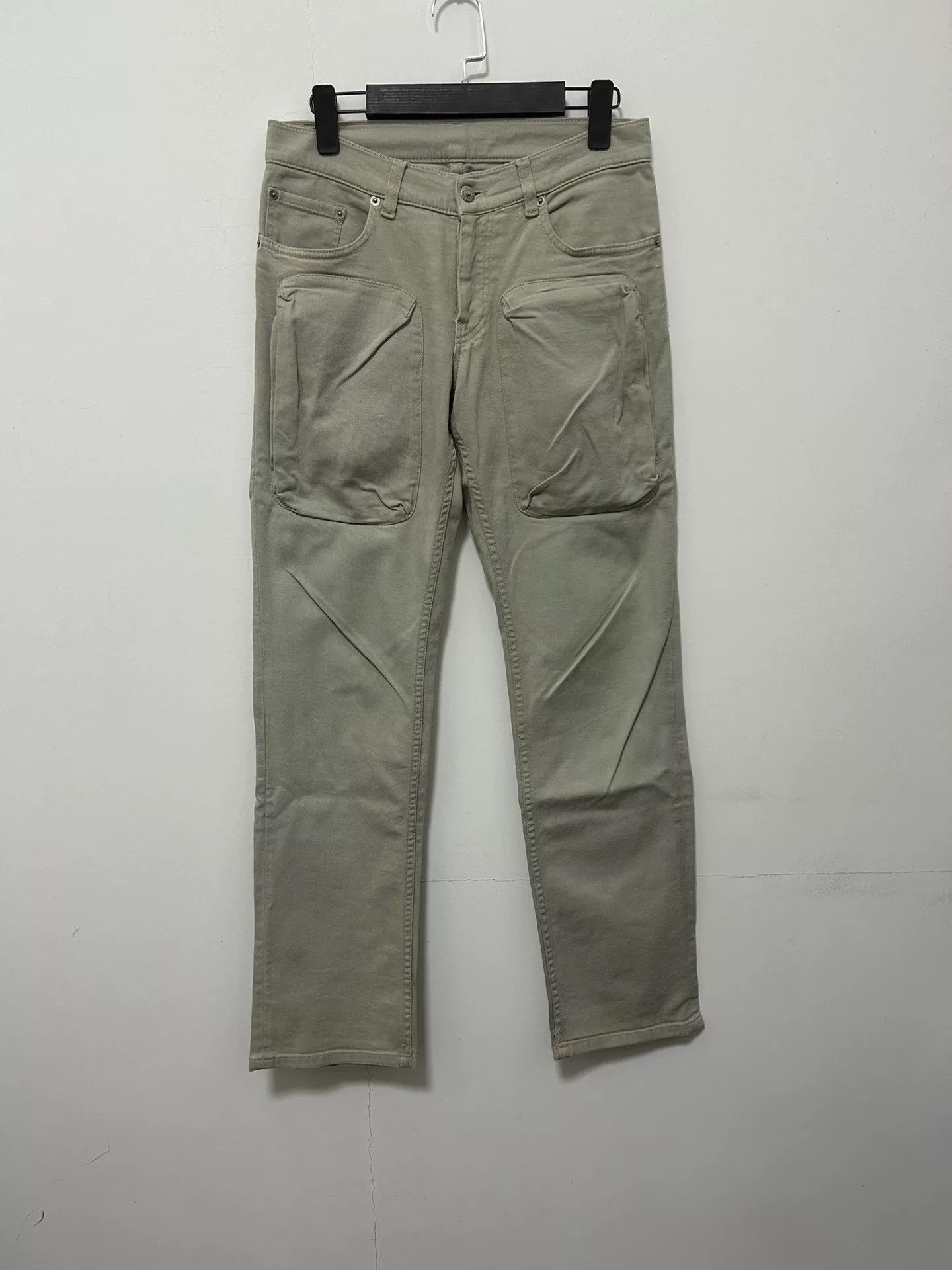 Helmut Lang Helmut Lang Archive 5-Pocket Pants Size US 29 - 1 Thumbnail