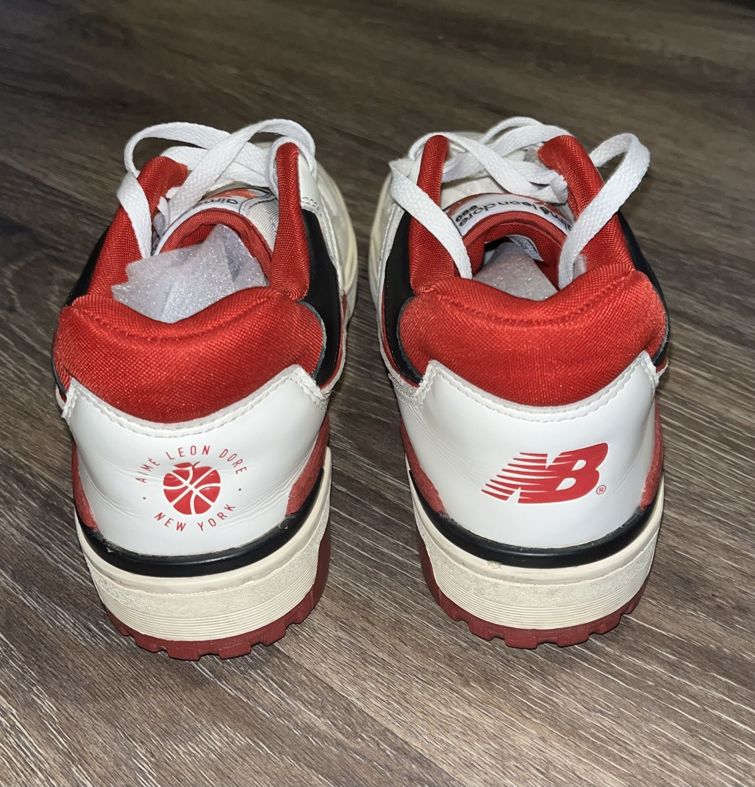 Aime Leon Dore × New Balance Aime Leon Dore x New Balance 550 Sneakers Size US 9.5 / EU 42-43 - 5 Thumbnail