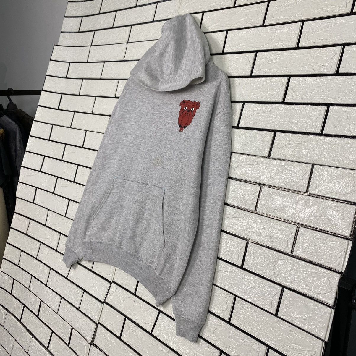 Vintage 🔥Vintage Hoodie Pull Over Red Dog Beer Big Logo Size US M / EU 48-50 / 2 - 4 Thumbnail