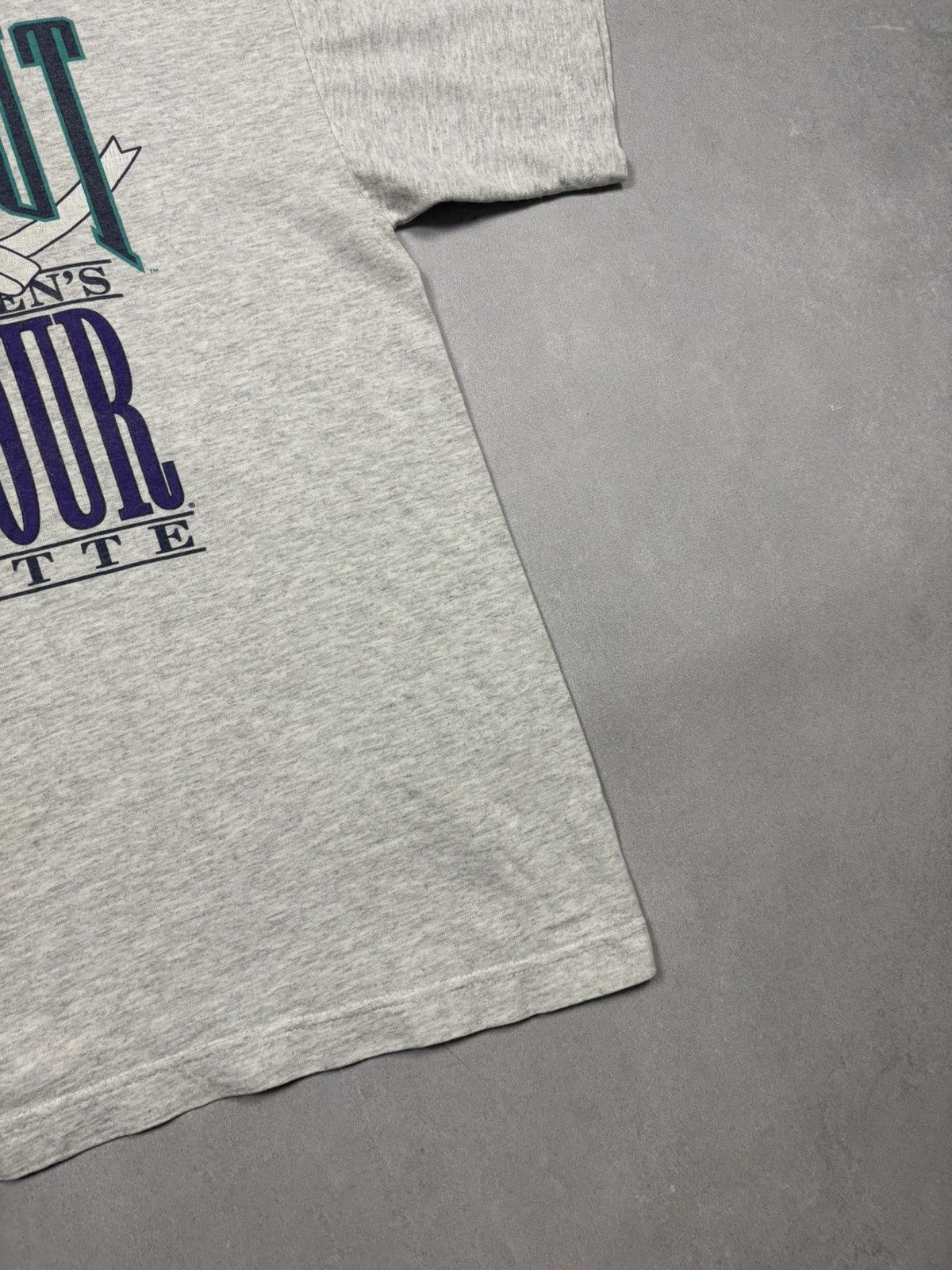 NCAA Vintage 1996 UConn Huskies NCAA Women’s Final Four T-Shirt L Size US L / EU 52-54 / 3 - 4 Thumbnail
