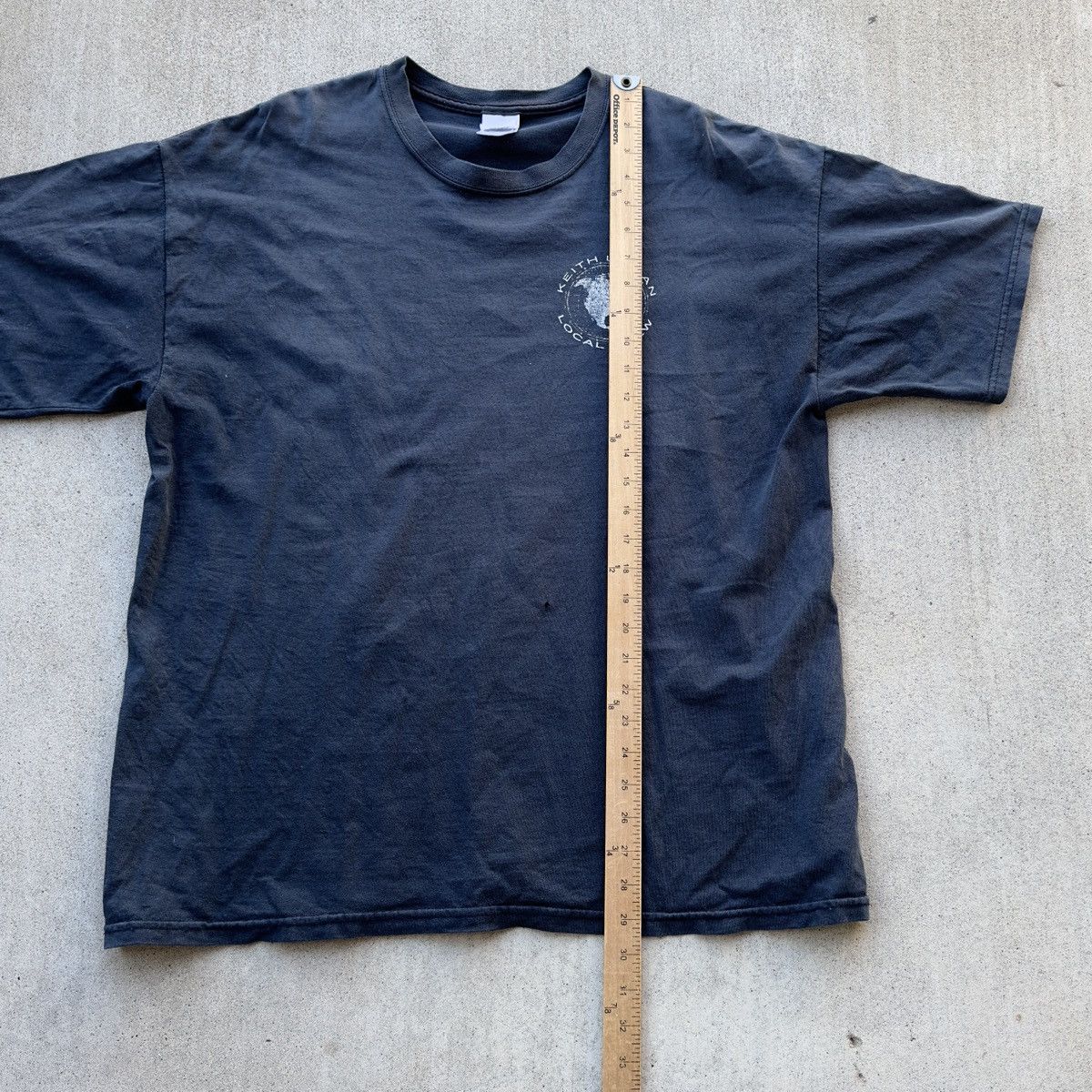 Band Tees × Gildan Keith Urban Concert T Shirt Xl Local Crew Band Tour Merch Size US XL / EU 56 / 4 - 6 Thumbnail