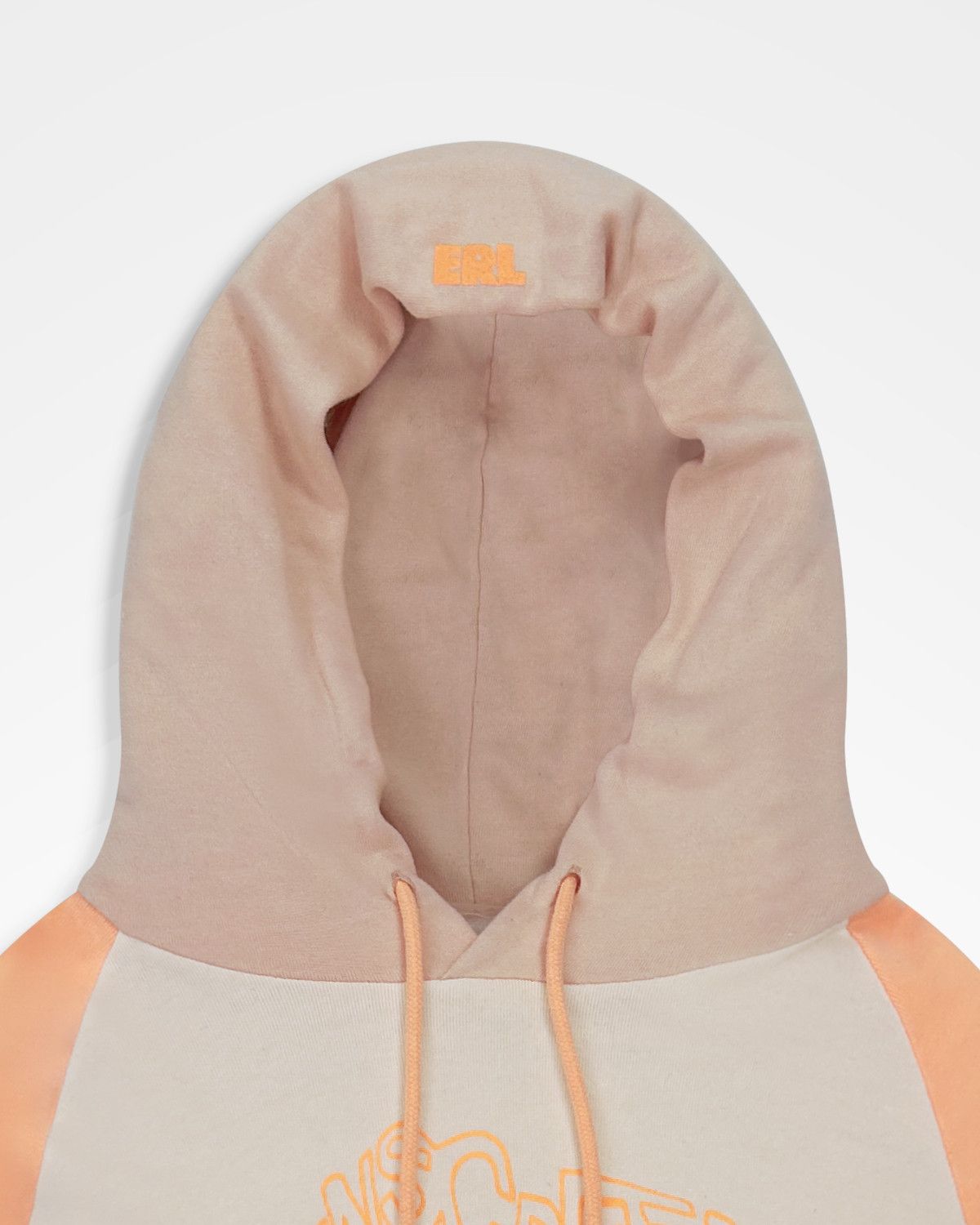 ERL ERL, SS21 'Sunscreen' Cropped Hoodie Size US S / EU 44-46 / 1 - 3 Thumbnail