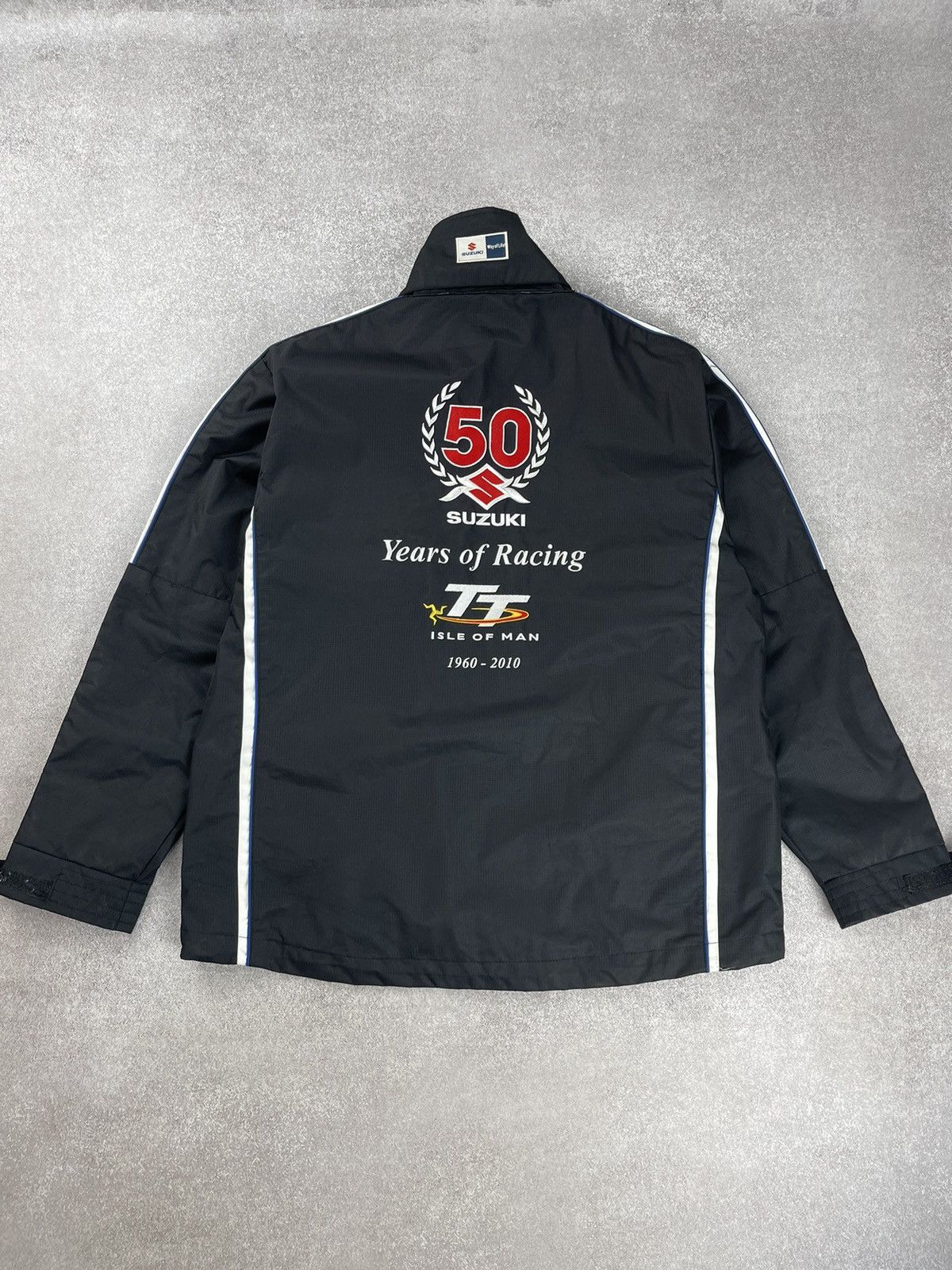 Vintage Vintage Suzuki Racing Jacket Men’s Size M Size US M / EU 48-50 / 2 - 13 Thumbnail