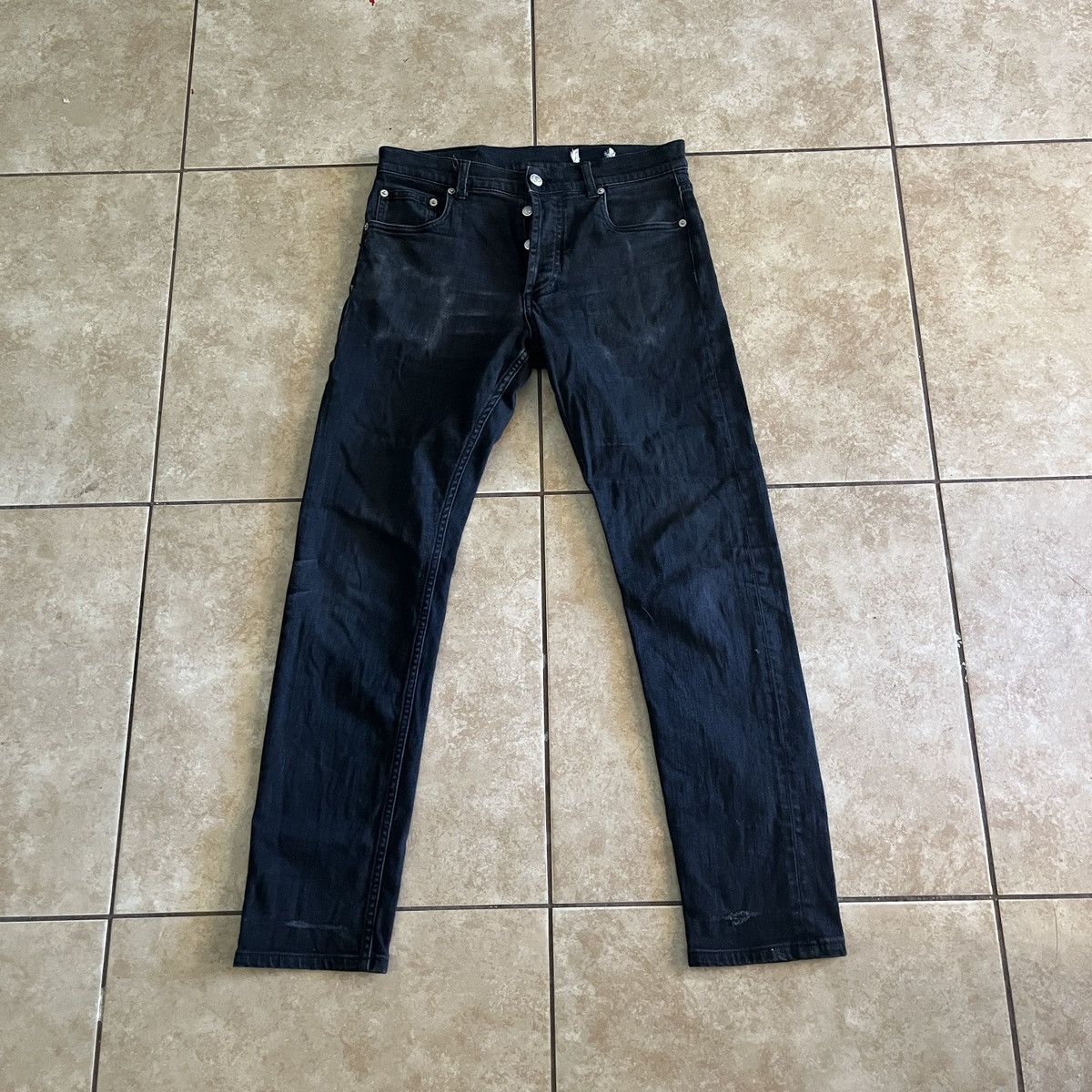 Alexander McQueen Alexander McQueen Skinny Jeans Size US 31 - 1 Thumbnail