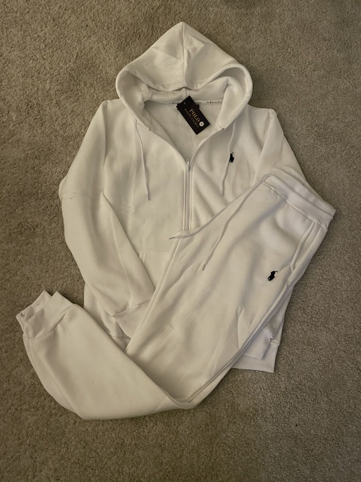 Ralph Lauren Ralph Lauren tracksuit Size US L / EU 52-54 / 3 - 1 Thumbnail