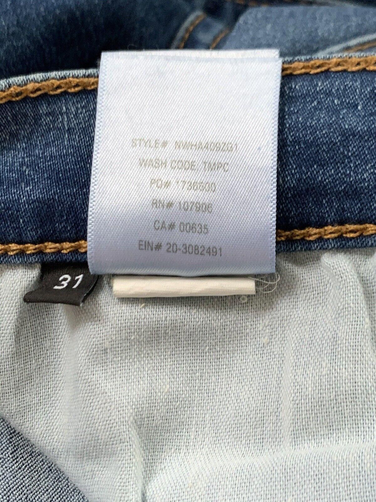 Hudson Hudson Jeans Women’s Sz 31 Blair High Waist Super Skinny Size 31" - 5 Thumbnail