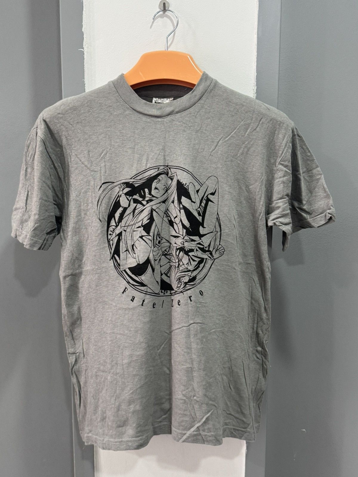 Anime vintage anime FATE / ZERO tshirt Size US S / EU 44-46 / 1 - 1 Thumbnail