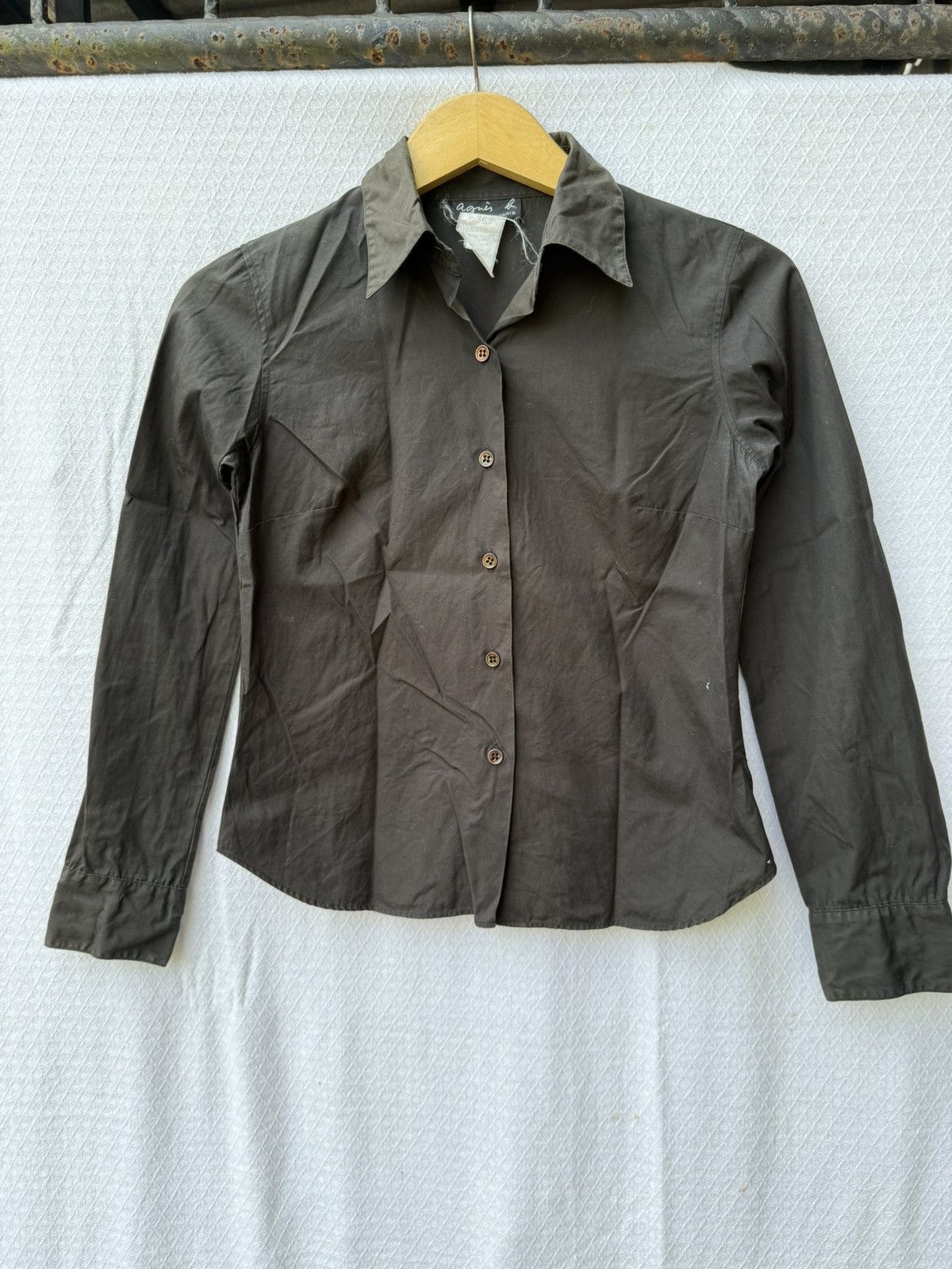 agnes b. Agnes B. Shirt Size US XS / EU 42 / 0 - 3 Thumbnail