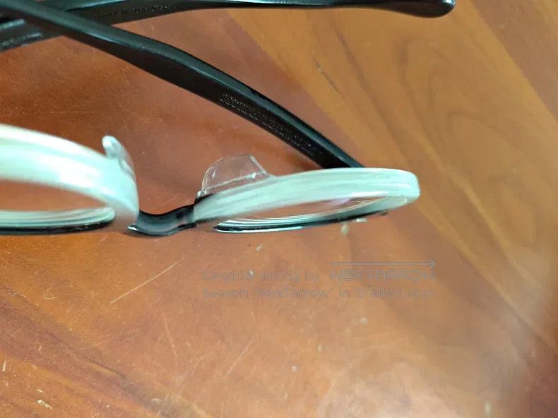 Julius Julius Color Block Glasses Size ONE SIZE - 3 Thumbnail