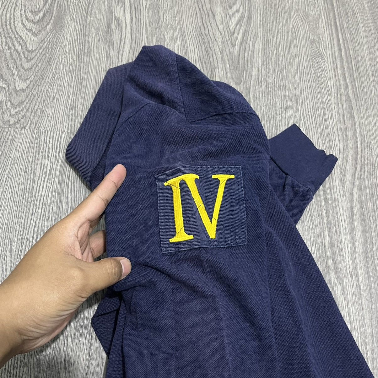 Polo Ralph Lauren Rugby Sleeve Polo Ralph Lauren Big Logo Size US M / EU 48-50 / 2 - 7 Thumbnail