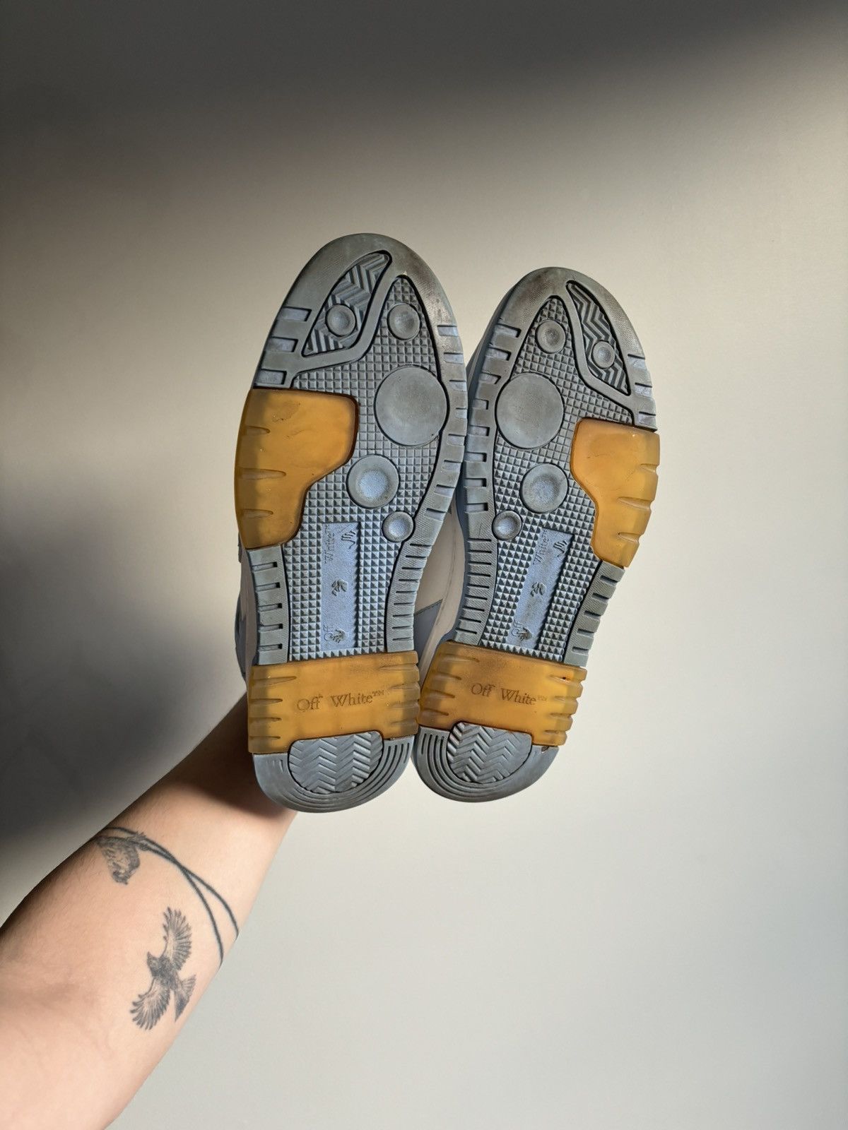 Off-White Off-White OOO Sneakers Size US 10 / EU 43 - 6 Thumbnail