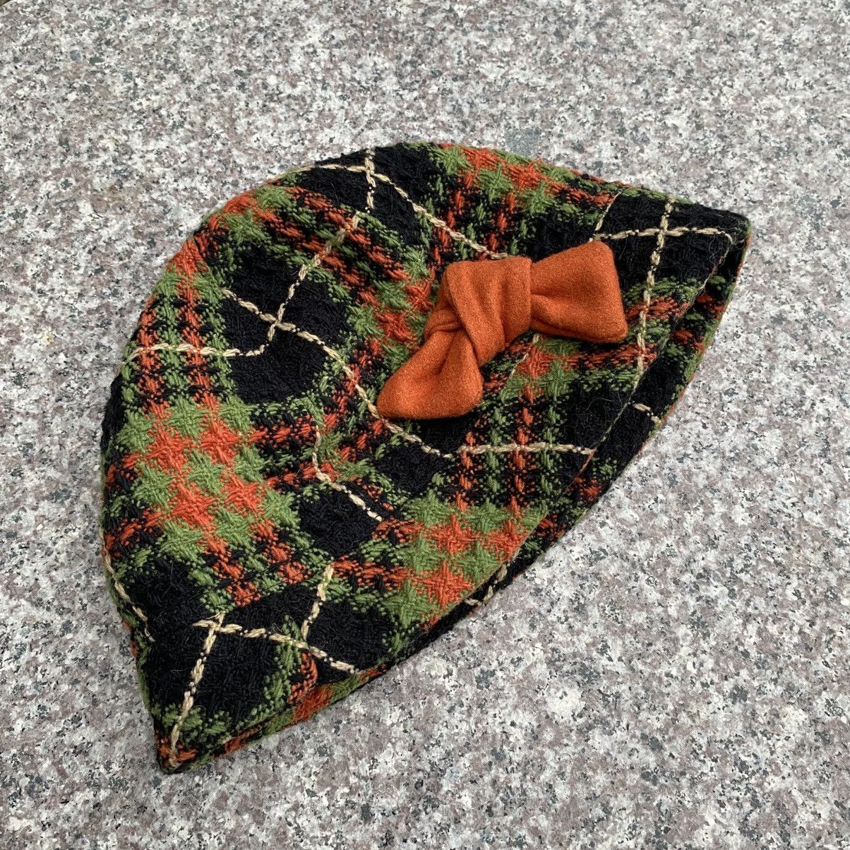 Vintage Vintage Kate Landry bucket hat Size ONE SIZE - 1 Thumbnail
