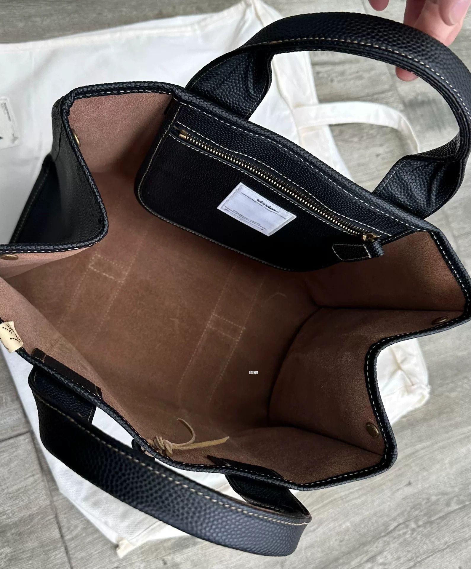 Visvim Visvim Teton Tote Bag (Sixth Man) Size ONE SIZE - 5 Thumbnail