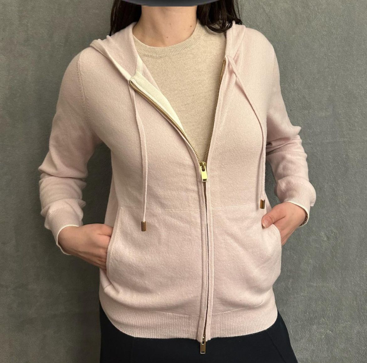 N.Peal N. Peal knit hoodie Size S / US 4 / IT 40 - 1 Thumbnail